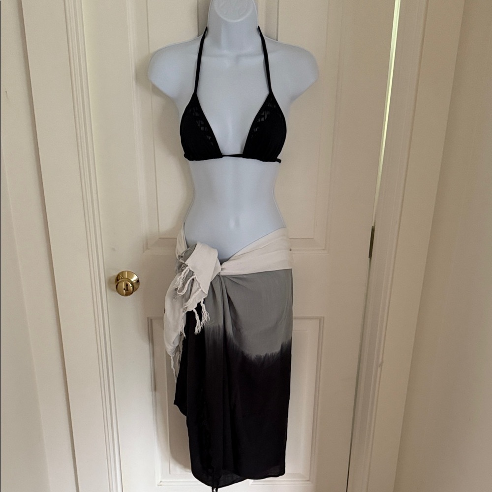 Beach Sarong Wrap